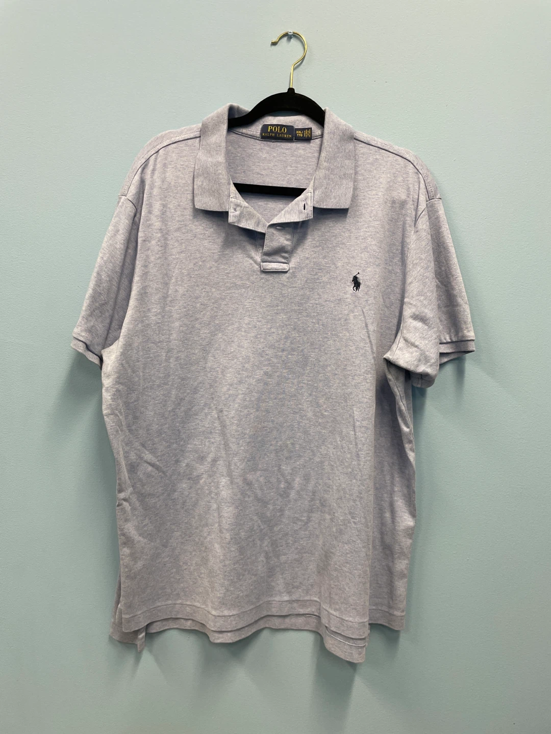 Polo Ralph Lauren Men's Short Sleeve Polo Shirt - photo 2