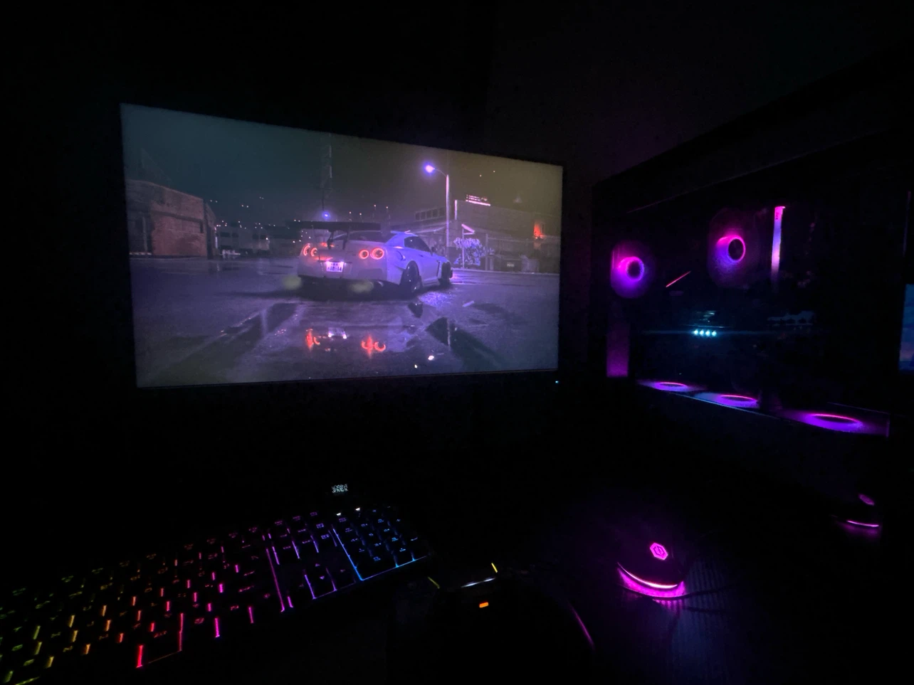 CyberPowerPC Gaming Desktop