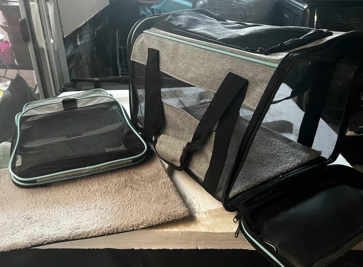 FURFUN Pet Carrier