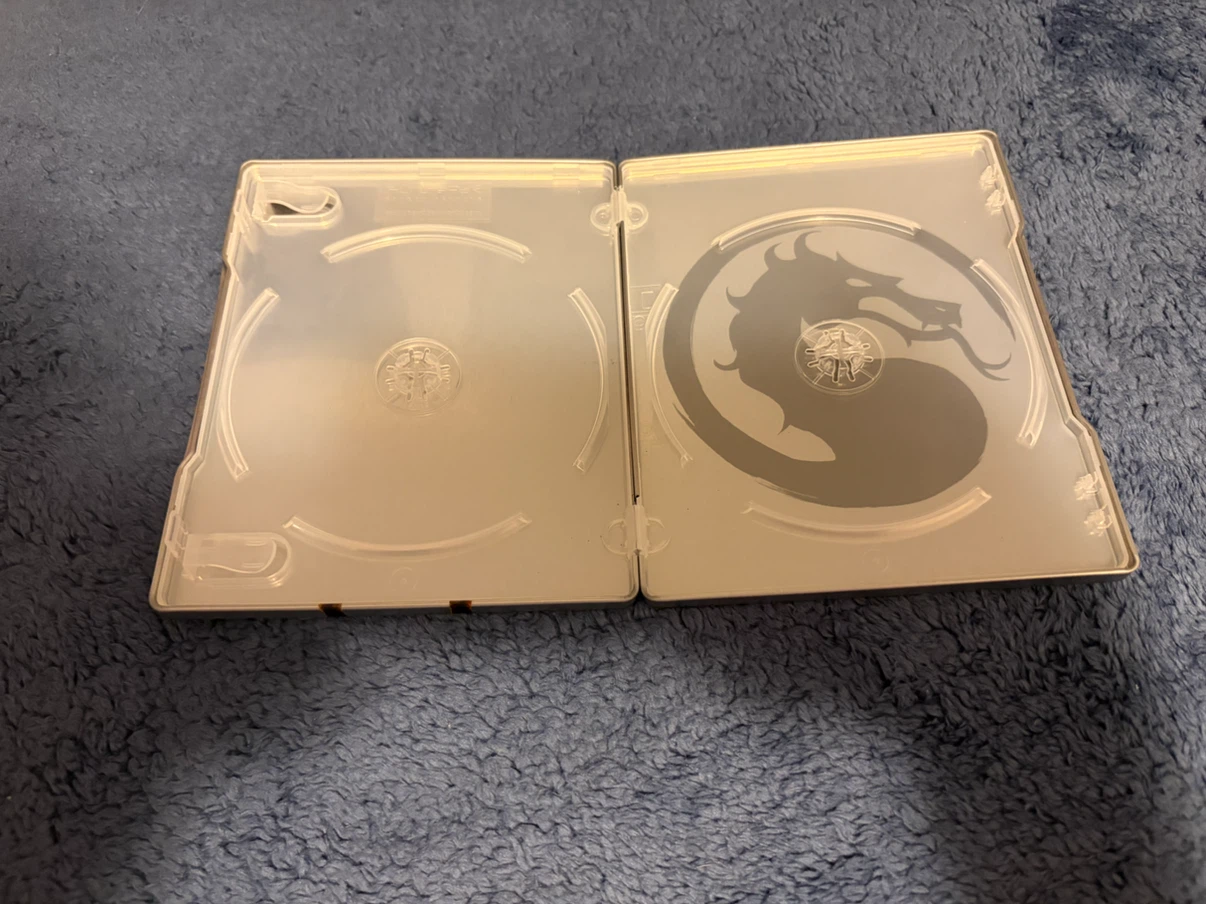 Mortal Kombat 1 Steelbook Case - photo 2