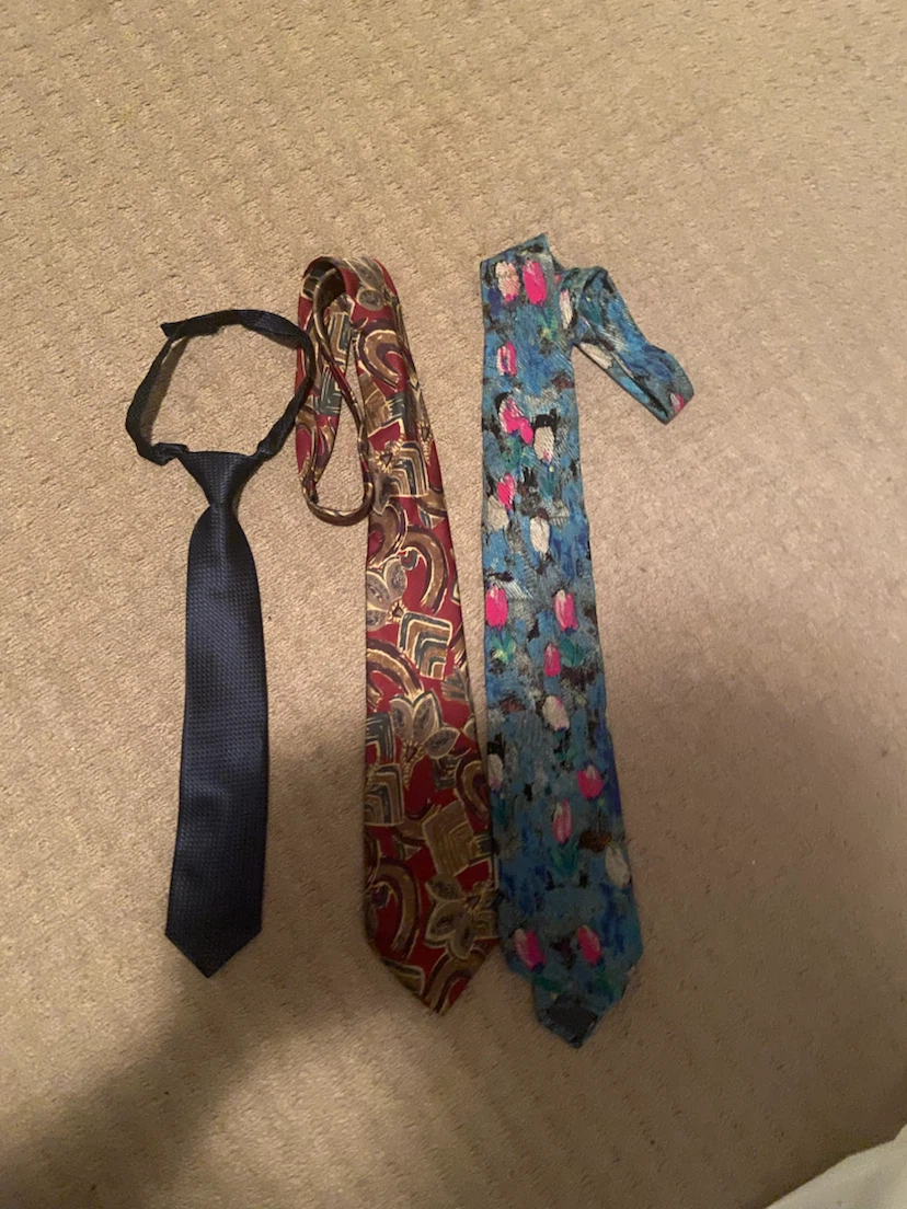 Men's Neckties