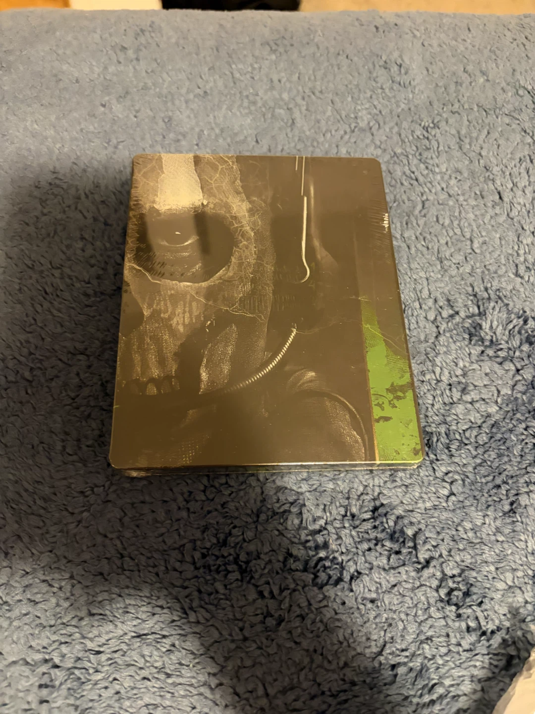 Call of Duty MW 2 Steelbook