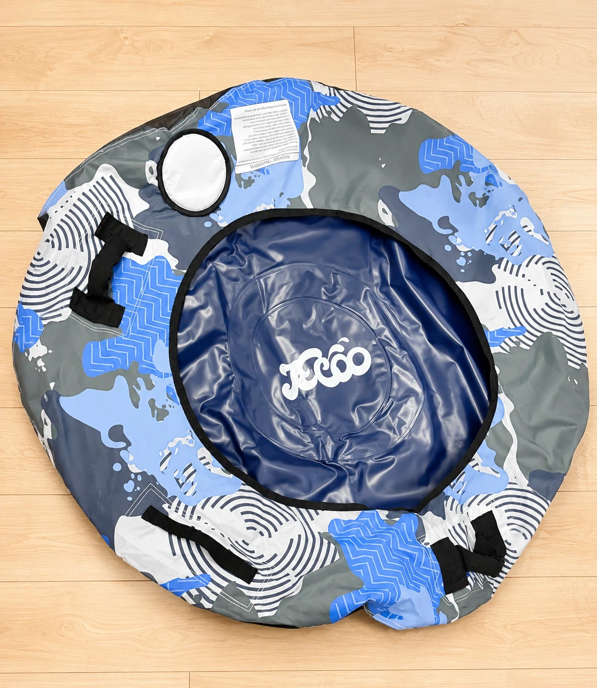 Inflatable Snow Tube - 47 inch - photo 4