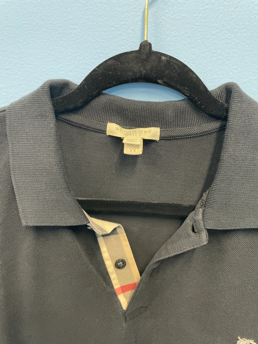 Burberry Polo Shirt XX - photo 3