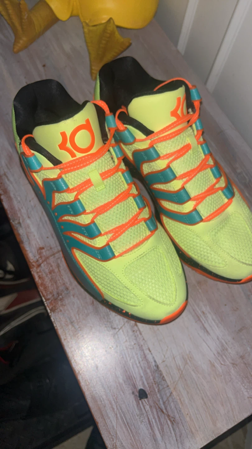 Nike KD Trey 5 VII Basketball Shoes - photo 2