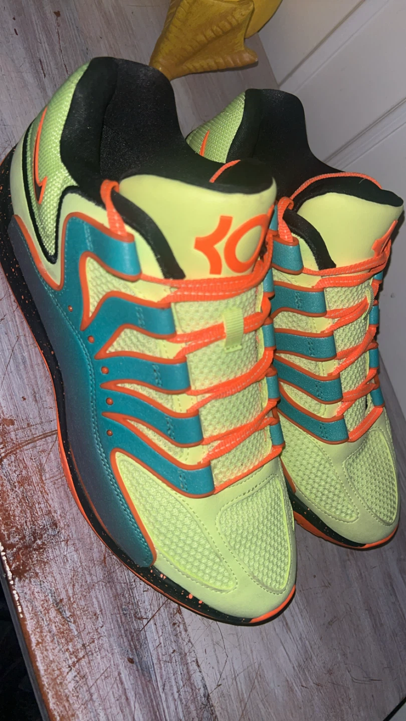 Nike KD Trey 5 VII Basketball Shoes - photo 3