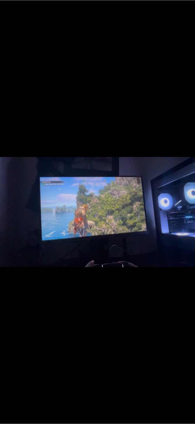 CyberPowerPC Gaming Desktop - photo 2