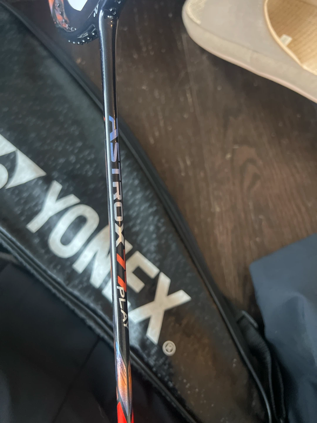 Yonex Astrox 77 Play Badminton racket - photo 2