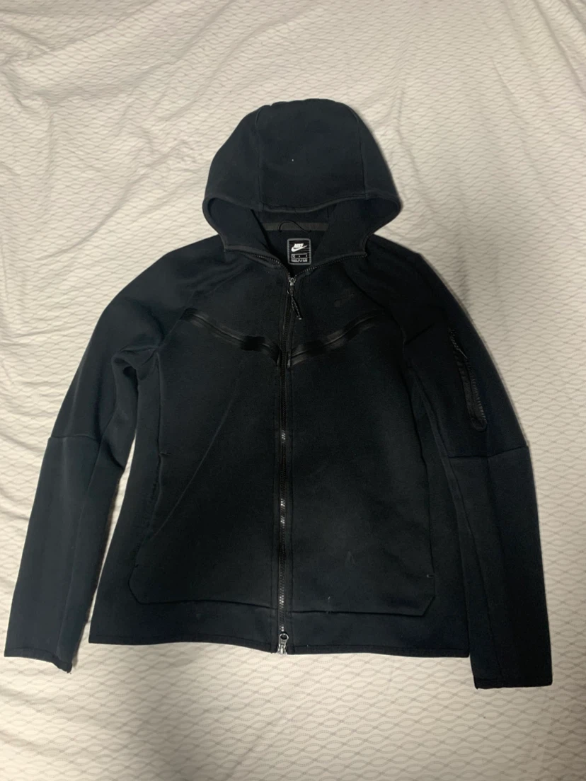 Nike Tech Fleece Full Zip Hoodie