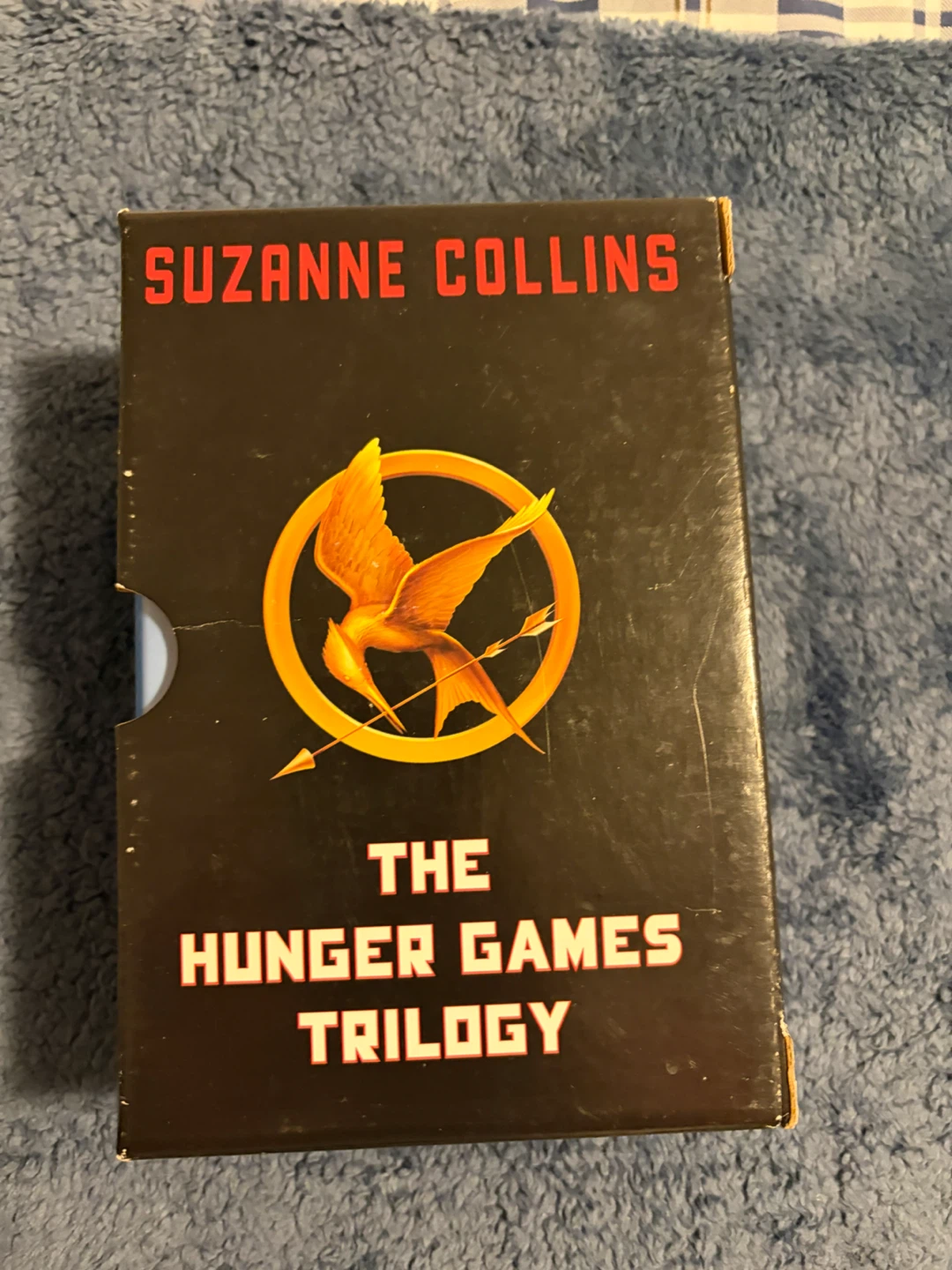 The Hunger Games Trilogy Box Set - photo 2