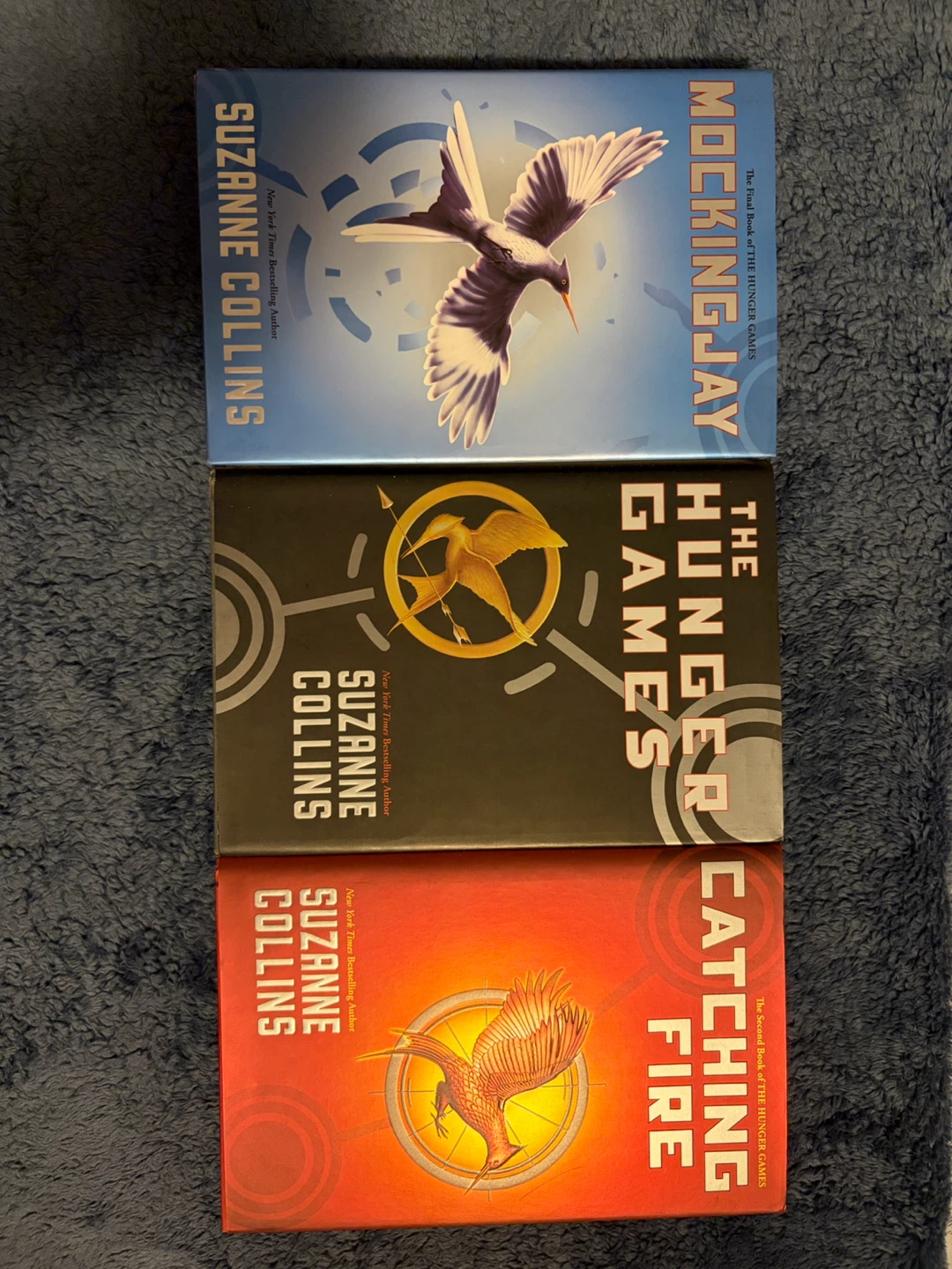 The Hunger Games Trilogy Box Set - photo 3