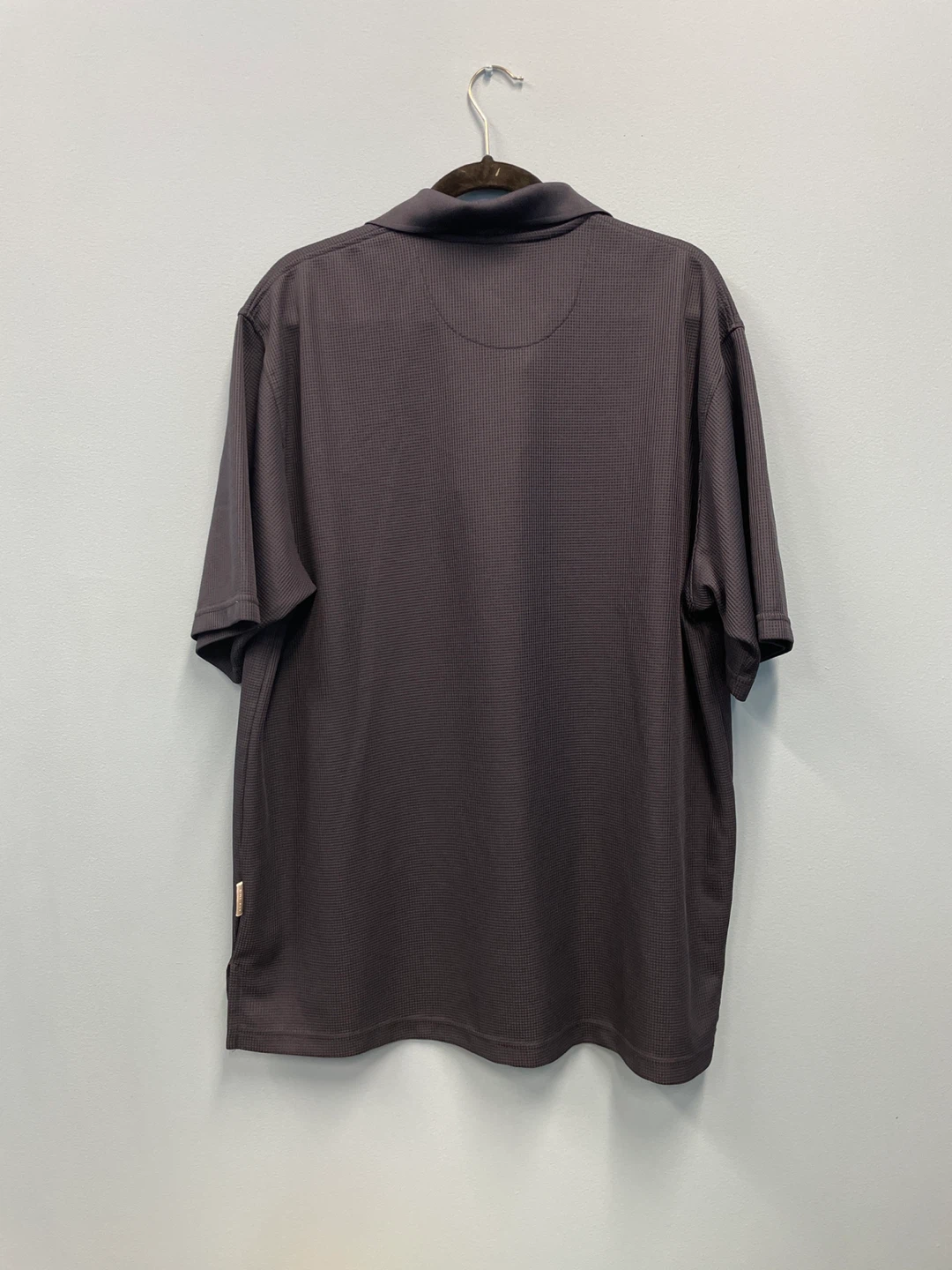 Nike Men's Dark Gray Polo Shirt - photo 5
