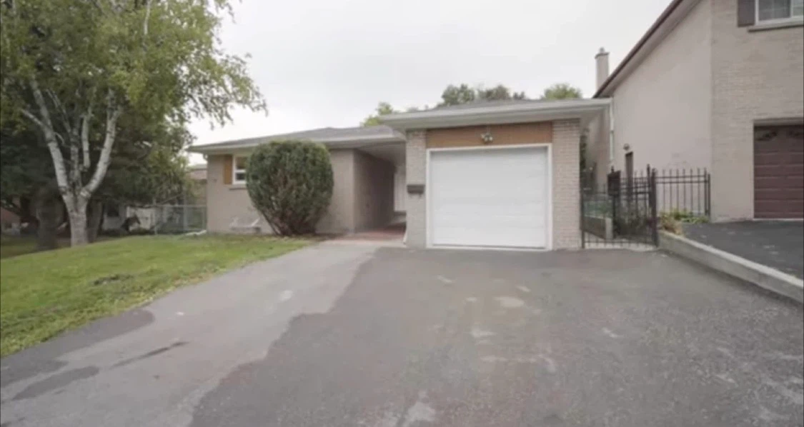 Full Basement for Rent, 2 Bedrooms, 1 Washroom