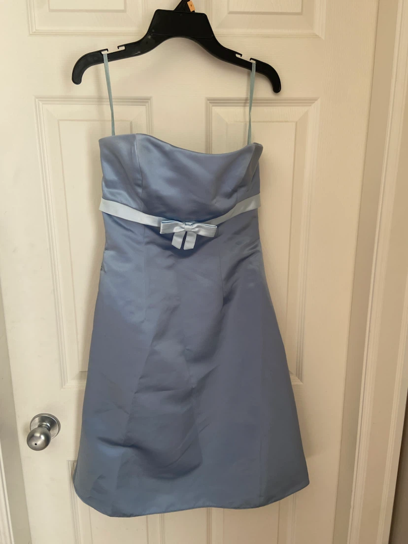 Bella Formals Blue Formal Dresses