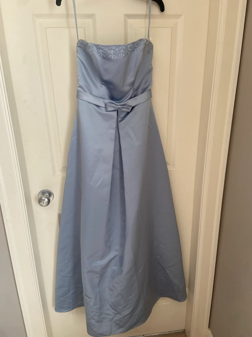 Bella Formals Blue Formal Dresses - photo 2