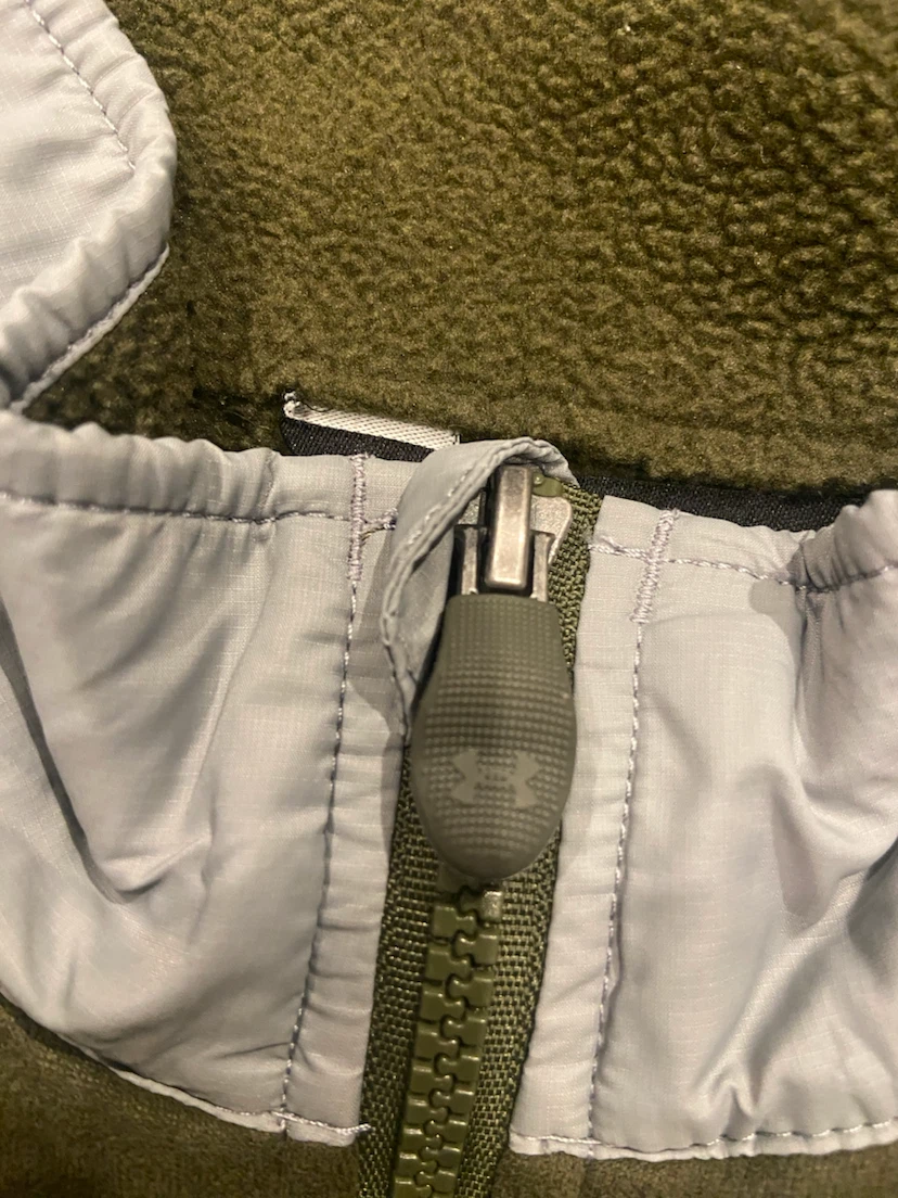 EUC: Boys Under Armour Storm1 Full-Zip Fleece YLG (14-16 yrs) - photo 5