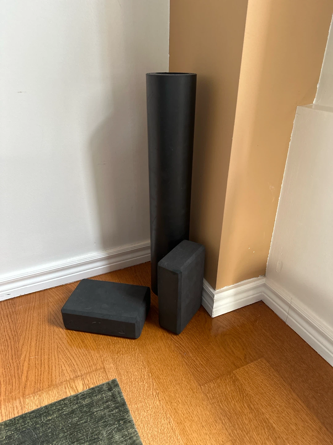 Lululemon thick yoga mat