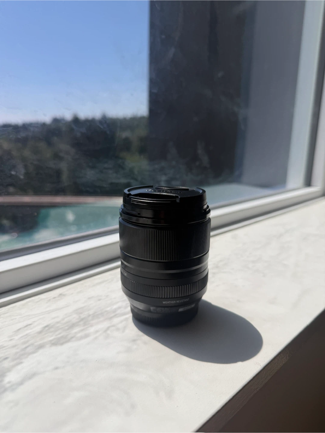 Fujifilm XF 33mm f/1.4 R LM WR Lens
