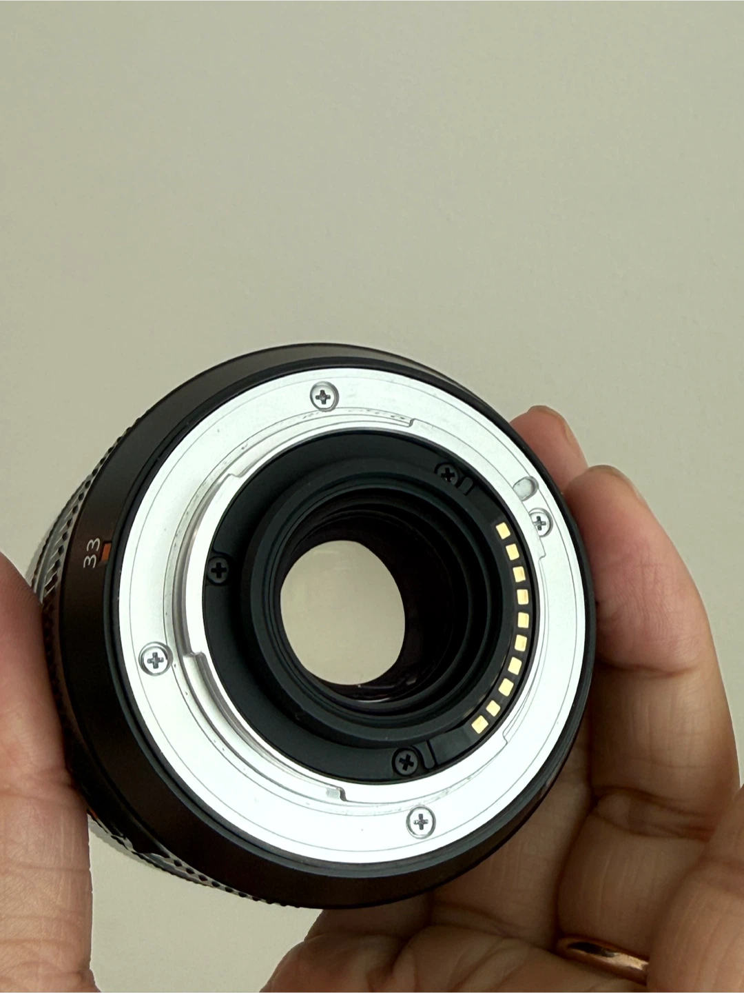Fujifilm XF 33mm f/1.4 R LM WR Lens - photo 4
