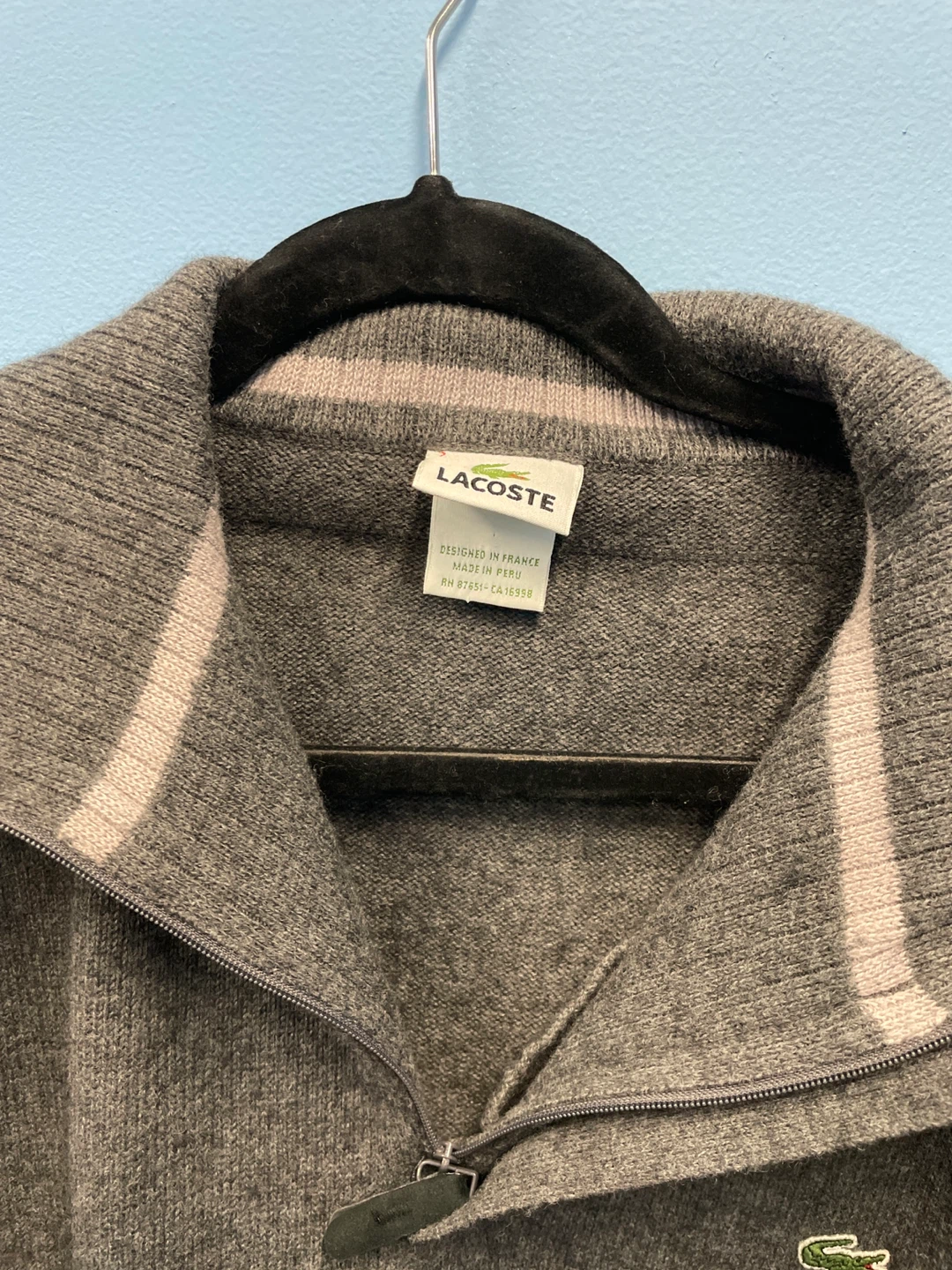 Lacoste Sweater - photo 3
