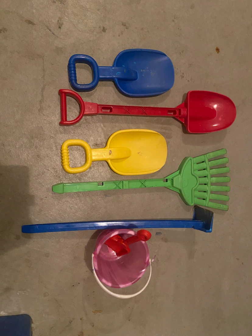 Kids Beach Toy Set