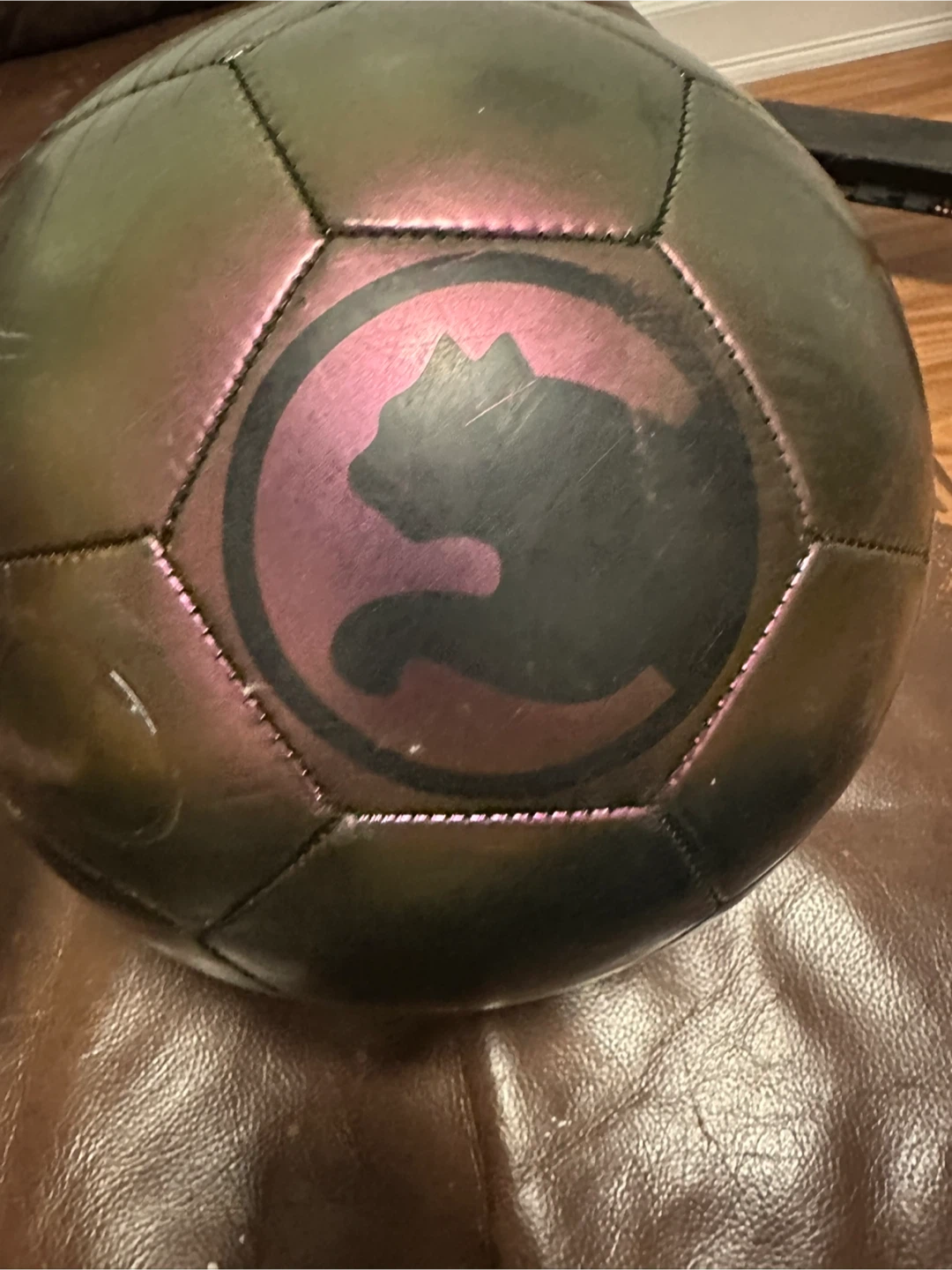 PELOTA DE FUTBOL MARCA PUMA - photo 2