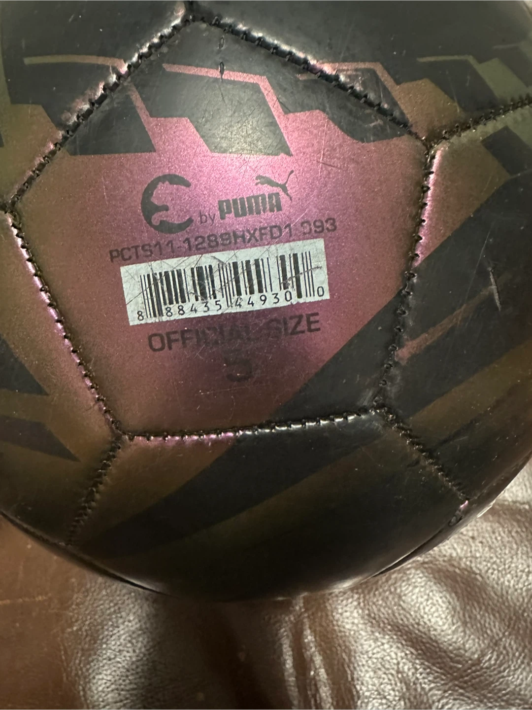 PELOTA DE FUTBOL MARCA PUMA - photo 3