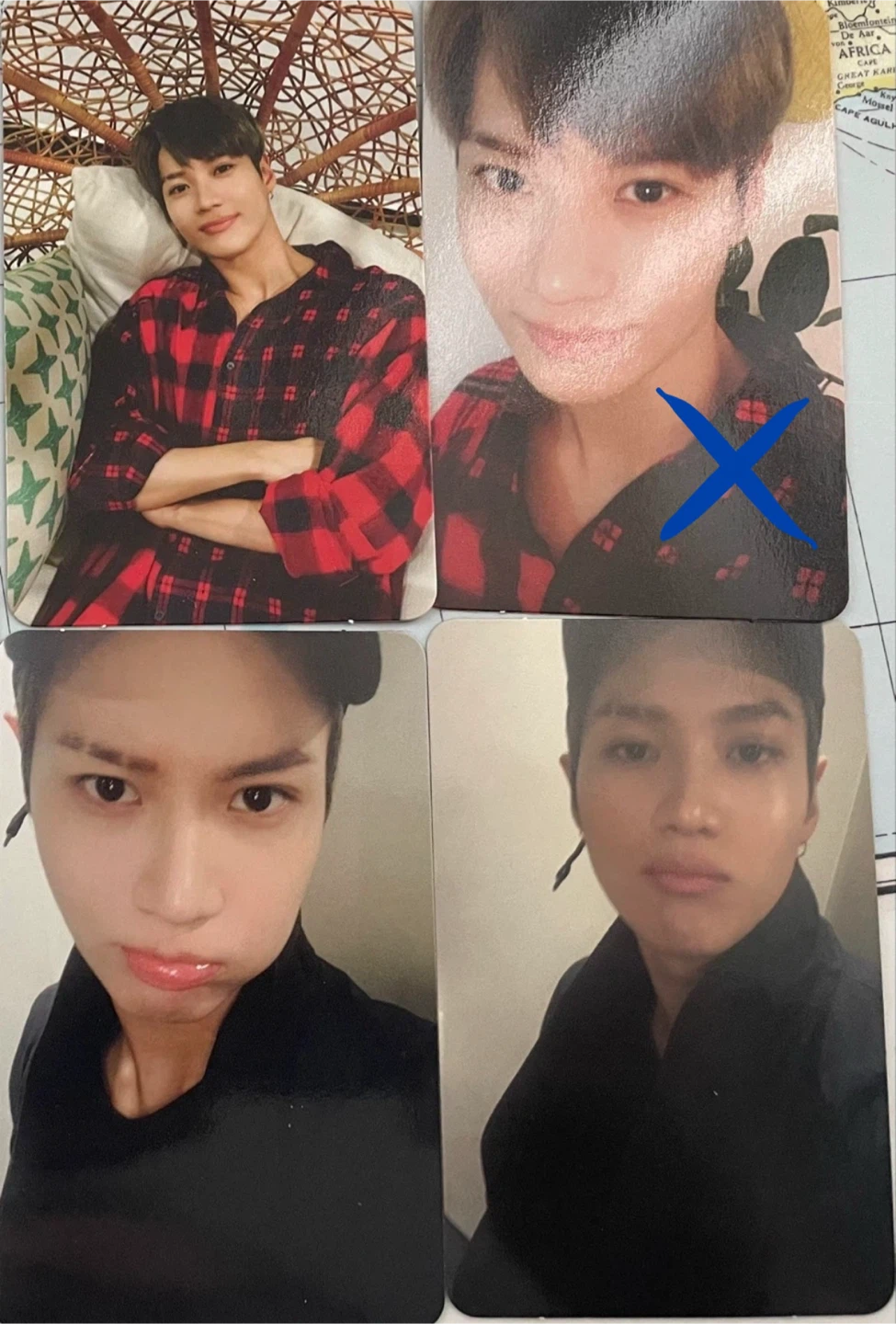 TAEMIN SHINee MOVE Albums with Photocards - photo 2