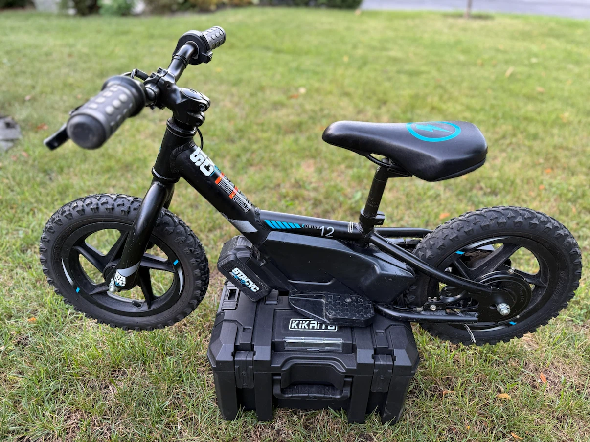 STACYC- 12Drive Electric Kids Bike