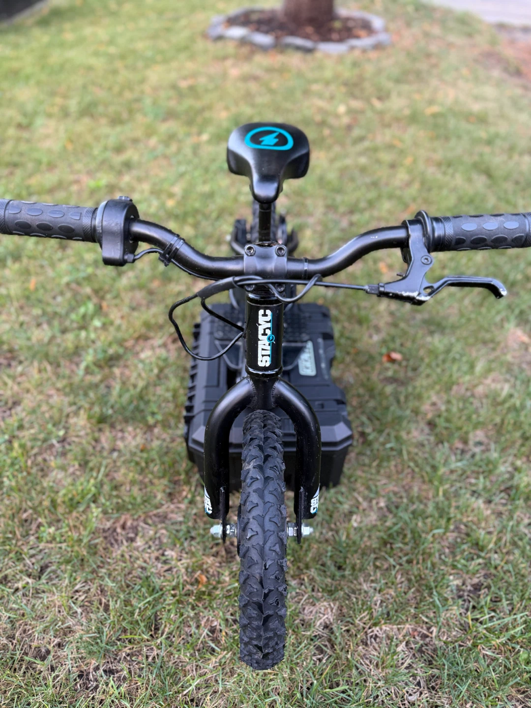 STACYC- 12Drive Electric Kids Bike - photo 2