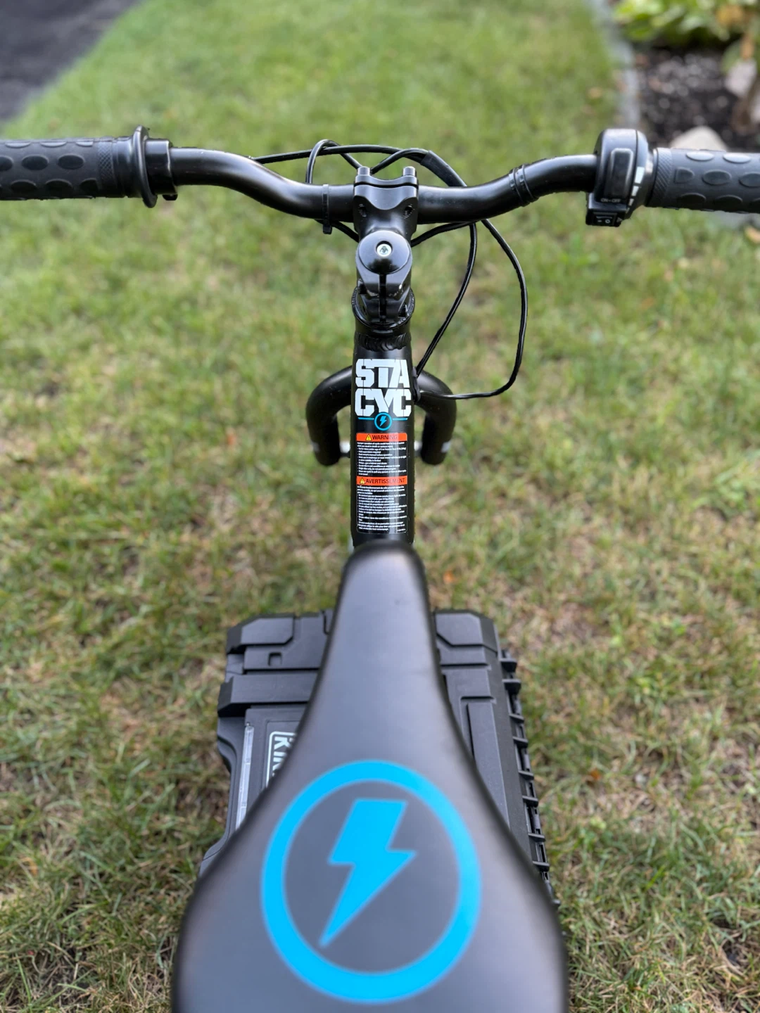 STACYC- 12Drive Electric Kids Bike - photo 3