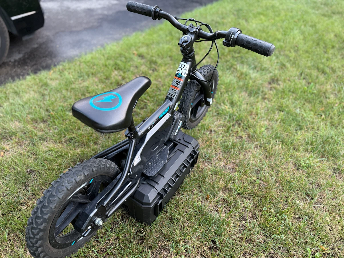 STACYC- 12Drive Electric Kids Bike - photo 4