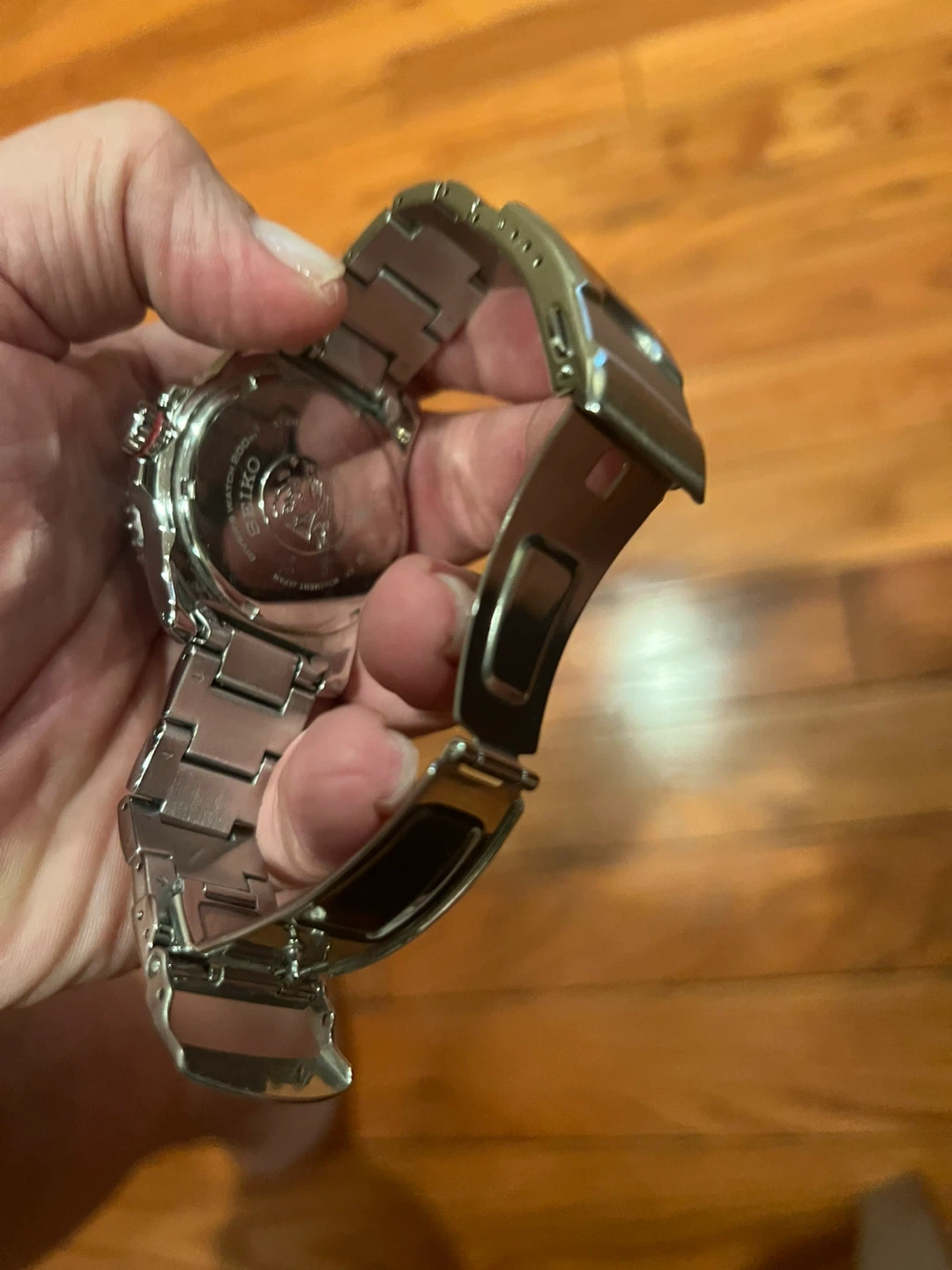 Seiko PADI Solar Dive Watch - photo 2