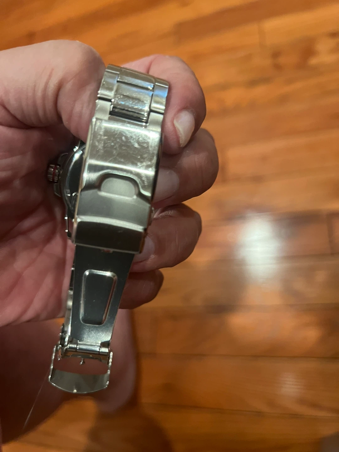 Seiko PADI Solar Dive Watch - photo 3