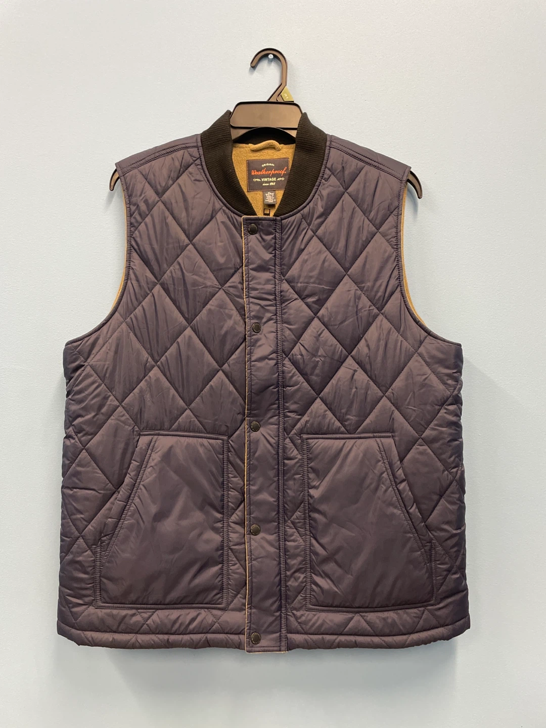 Weatherproof Vintage Quilted Vest Size XL - photo 2