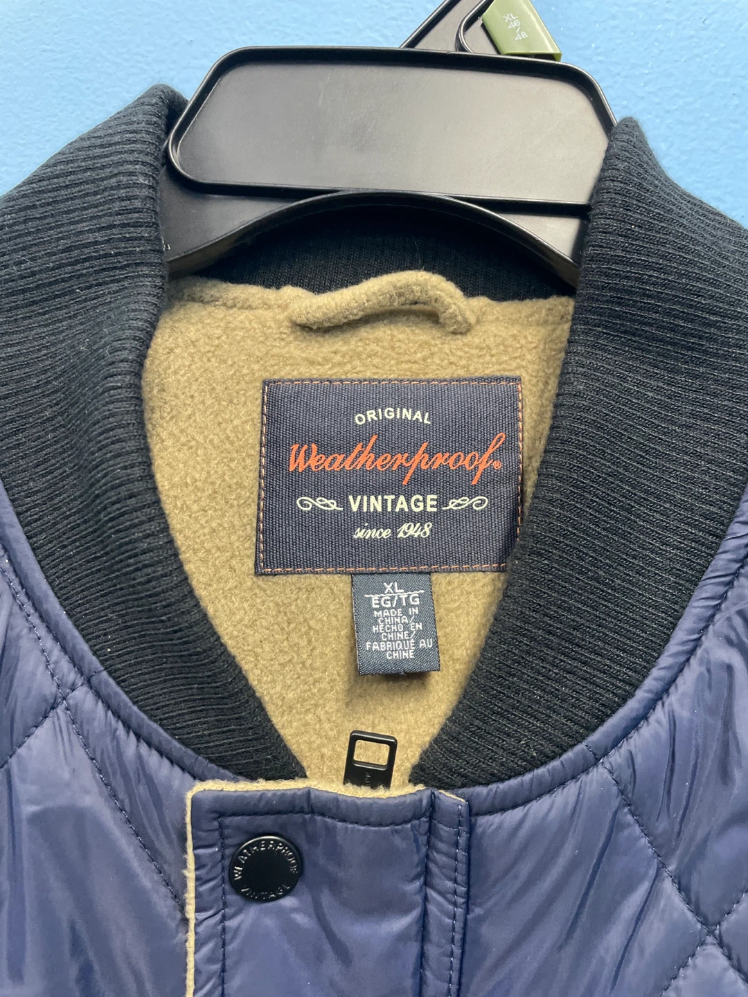 Weatherproof Vintage Quilted Vest Size XL - photo 3