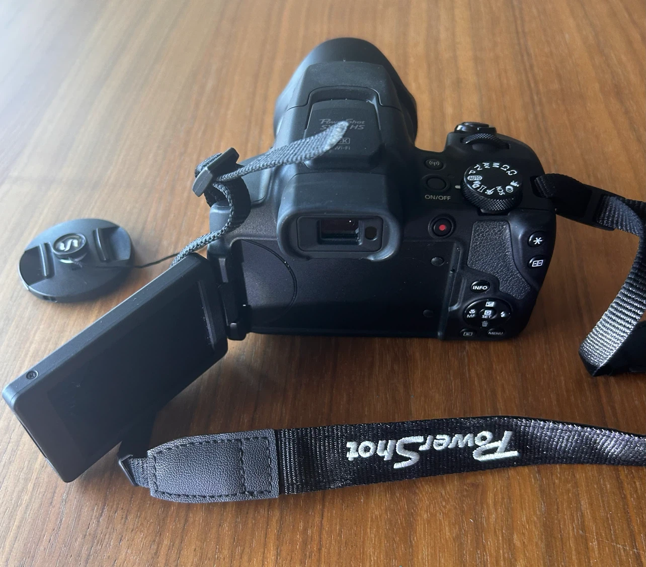 Canon Powershot SX70 HS Digital Camera - photo 2