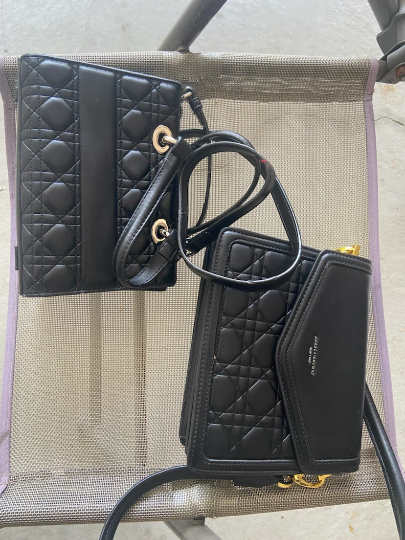 Quilted Crossbody Bags