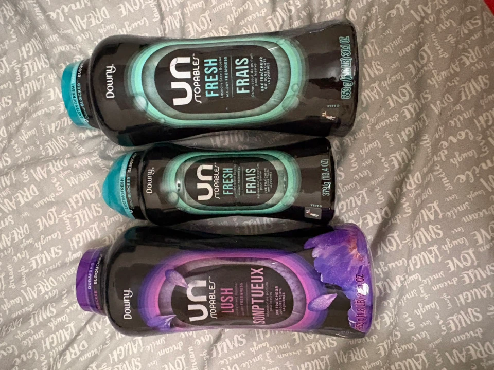 Downy Unstopables Laundry Scent Booster