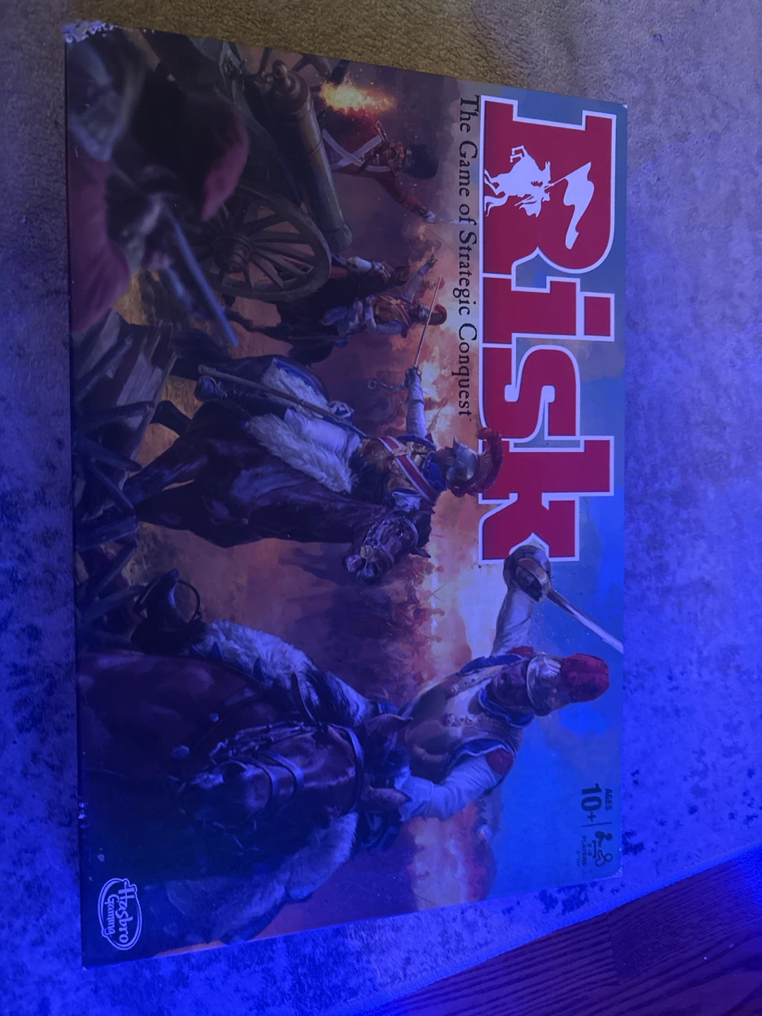 Risk board game