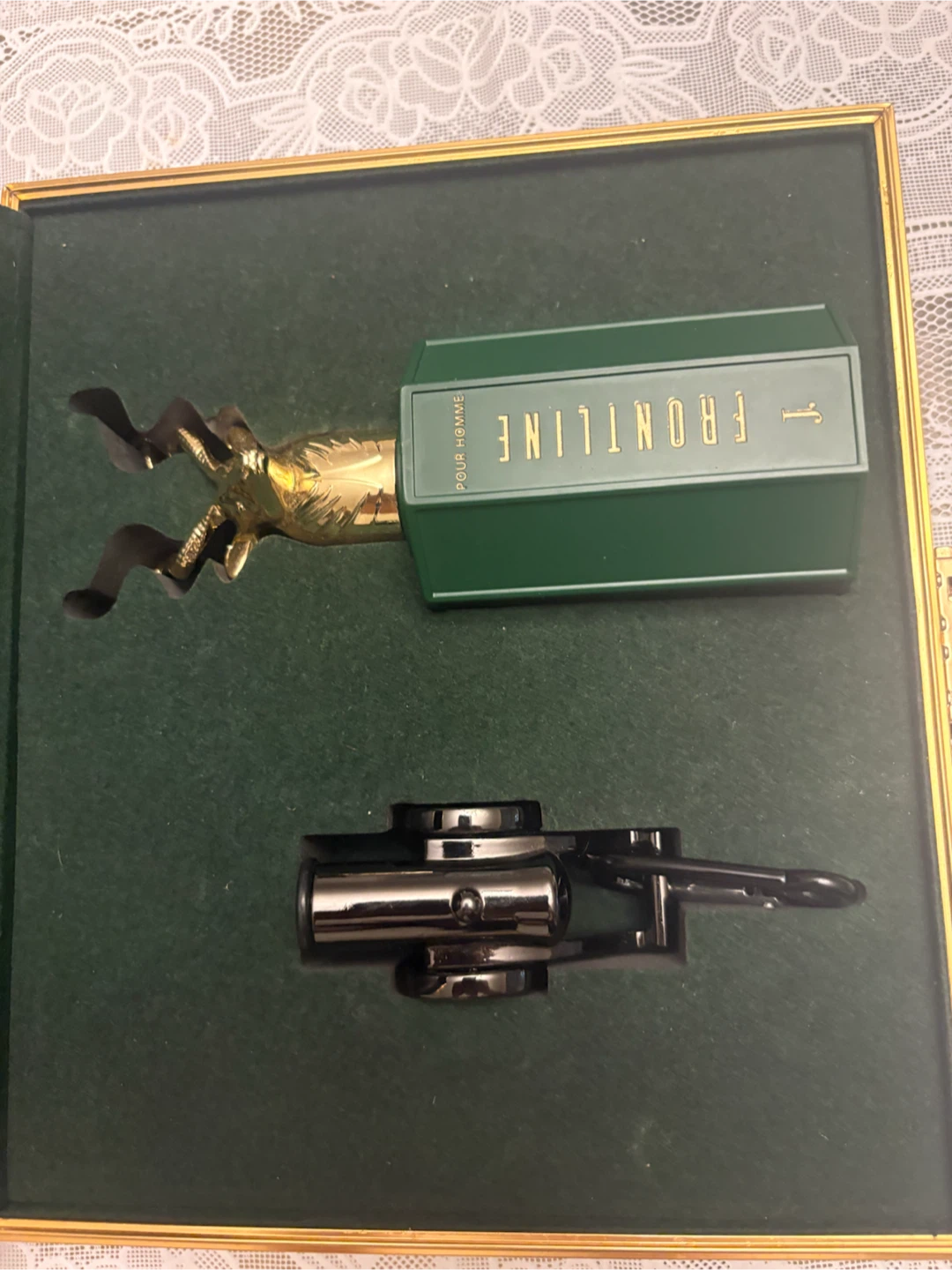 Frontline Pour Homme Corkscrew Set - photo 2