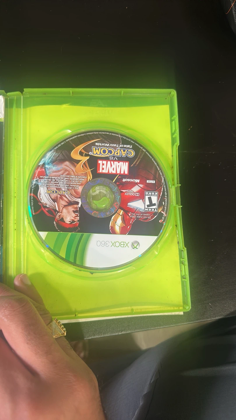 Xbox 360 Games