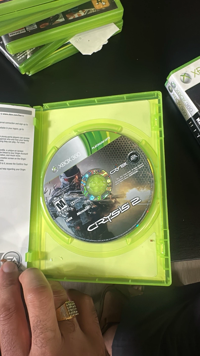 Xbox 360 Games - photo 3