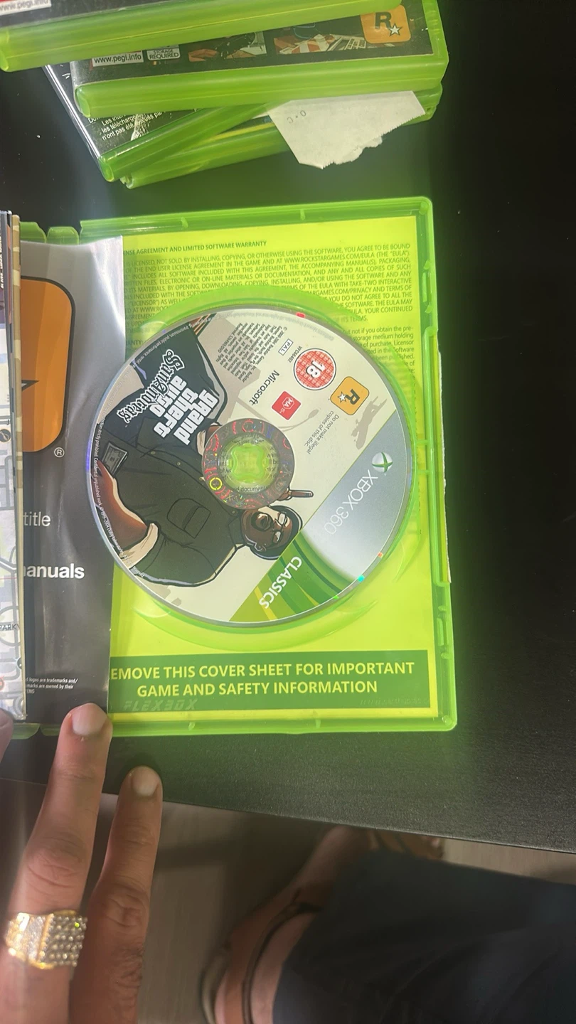 Xbox 360 Games - photo 4