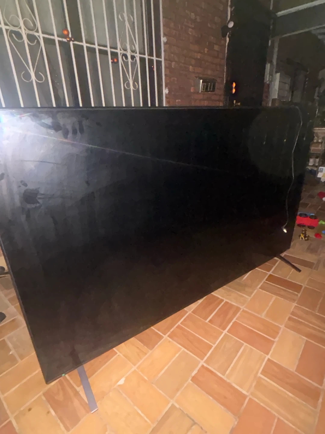 Large Flat Screen Television - photo 2