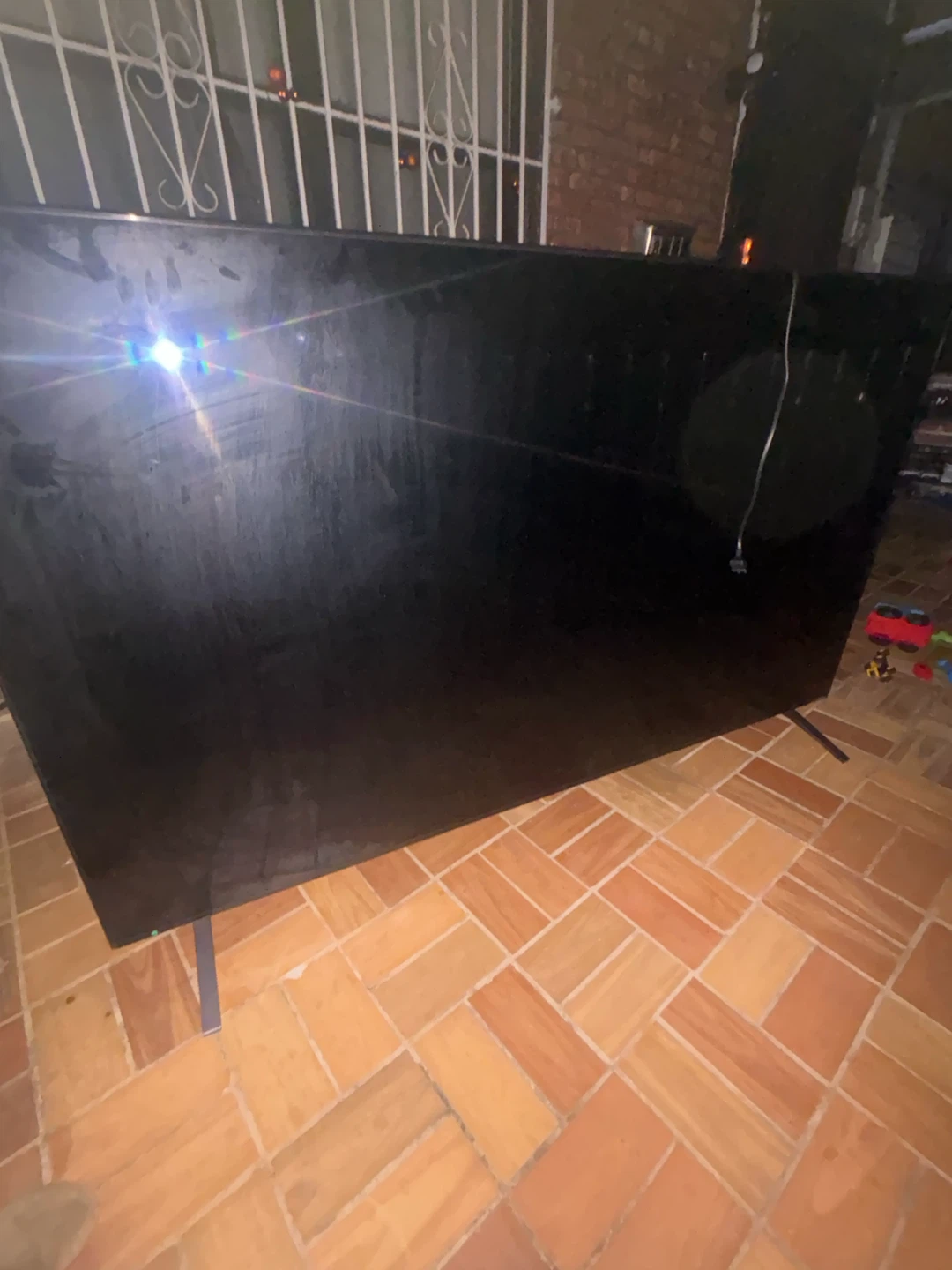 Large Flat Screen Television - photo 4