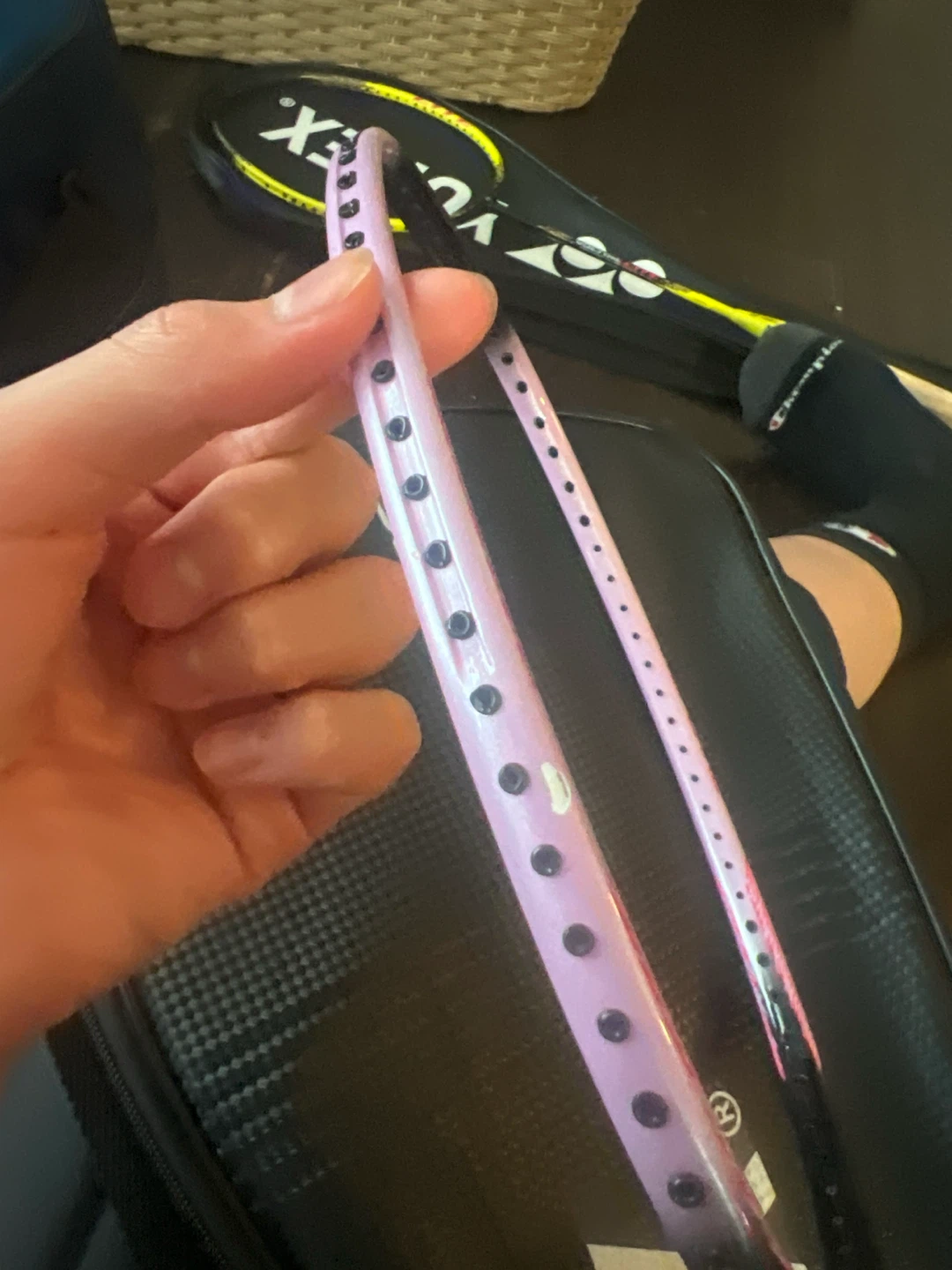 Yonex nanoflare 001 feel - photo 2