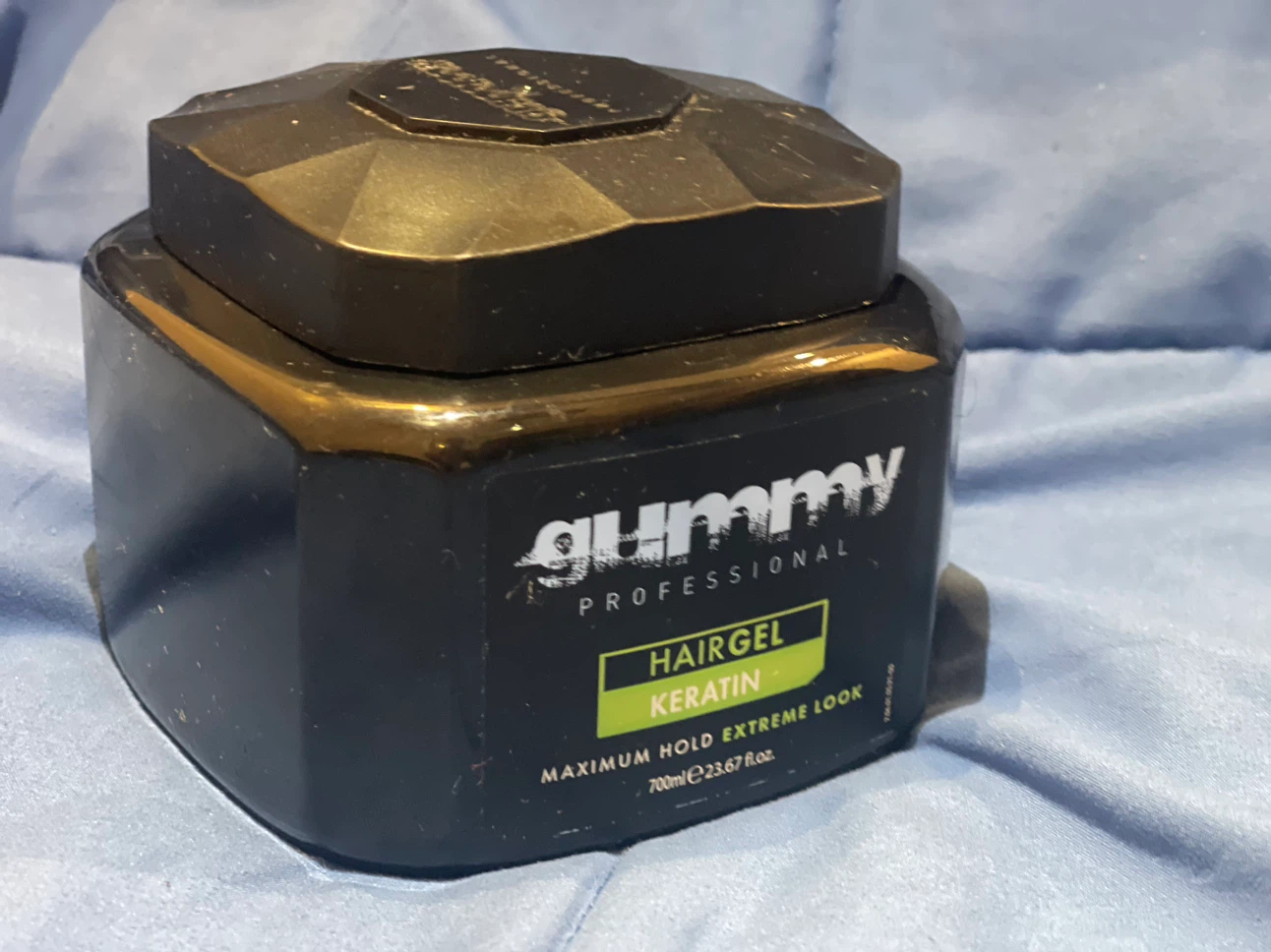Gummy Professional Keratin Hair Gel