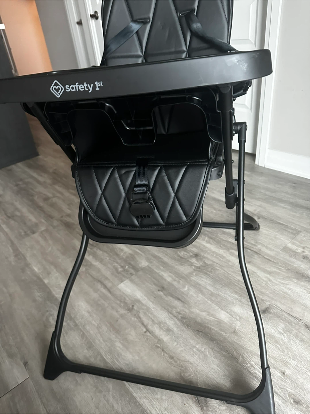 Baby high foldable chair