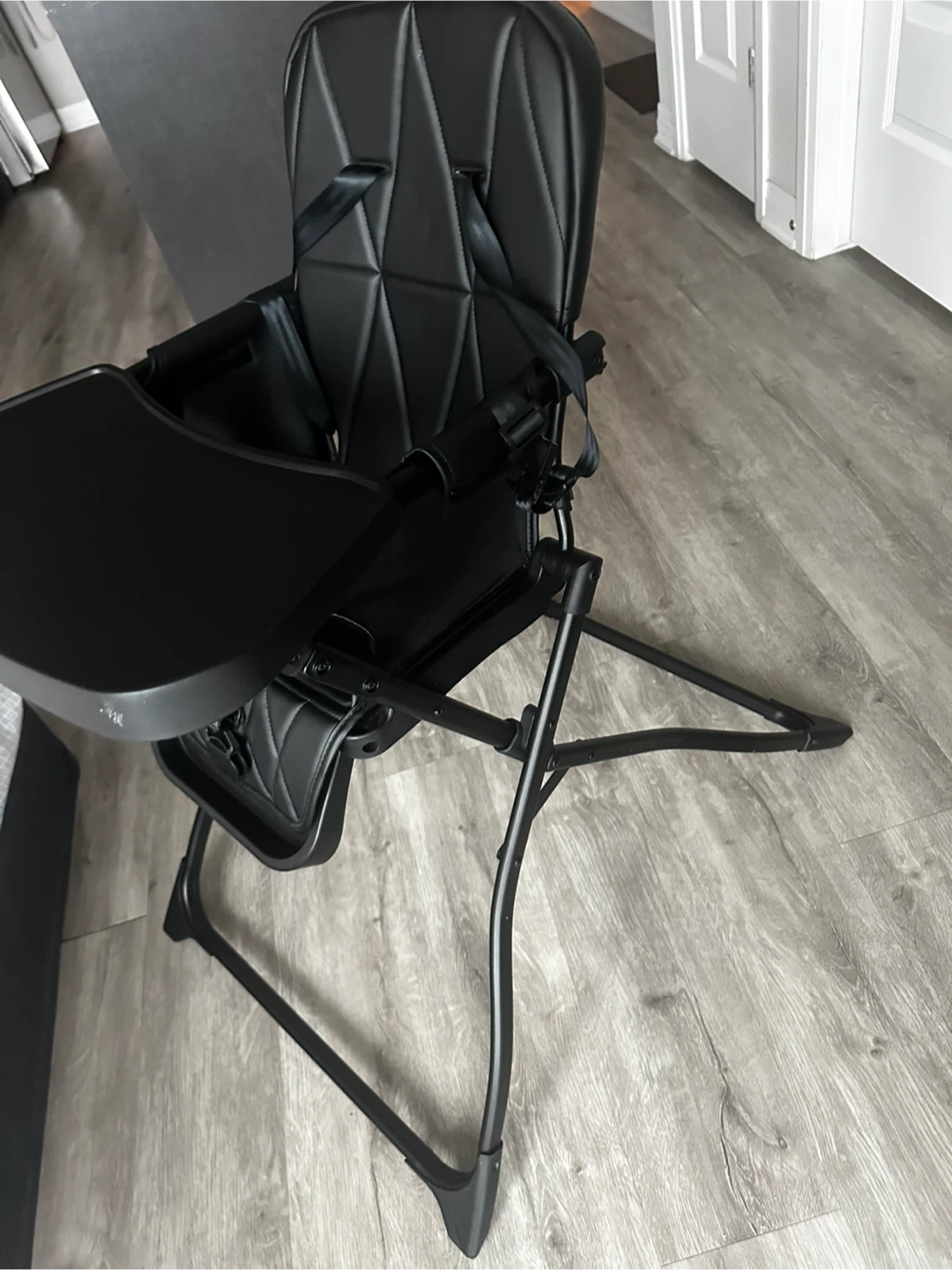 Baby high foldable chair - photo 2